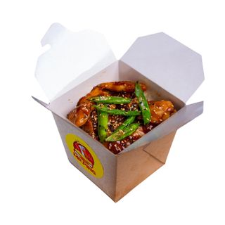 Курица Терияки