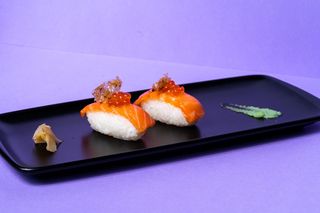 Nigiri De Salmón
