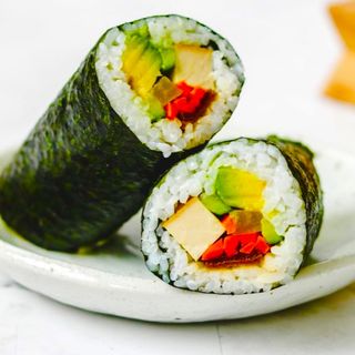 Mix vegetal Futomaki 8pçs