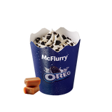 McFlurry™ Oréo® Caramel