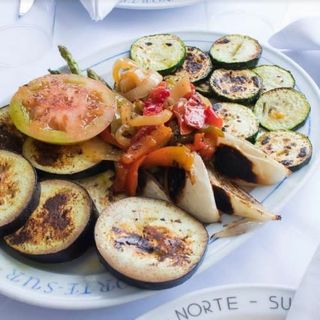 Parrillada De Verduras