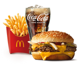 McMenú® Cuarto de Libra