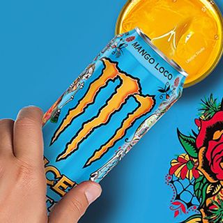 MONSTER MANGO LOCO 50CL