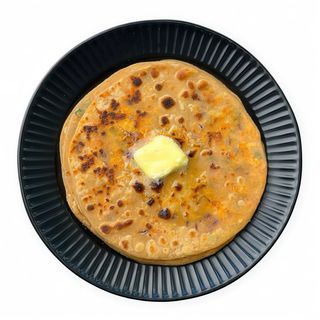 Paneer Parantha