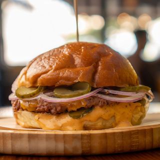 Smash Sirachi Vegetariano