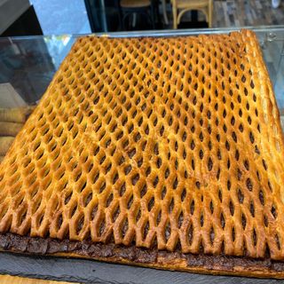 Coca Sant Joan Chocolate 