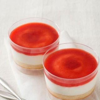 Cheesecake alle Fragole 