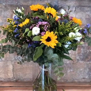 Ramo de Girasoles "Belita"