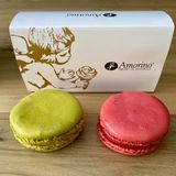 Cofre 2 Macarons Grandiosos Xl