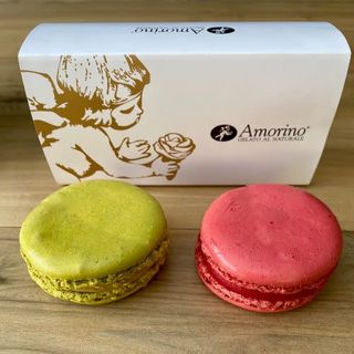 Cofre 2 Macarons Grandiosos Xl