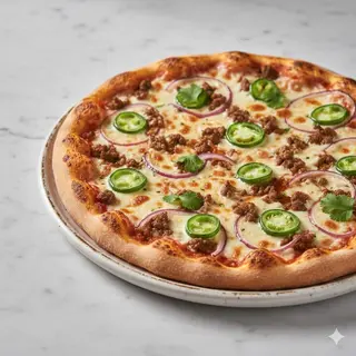 Pizza Mexicana