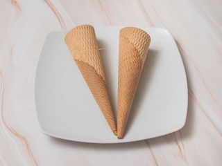 Cucuruchos artesanos vacíos (2 uds.)