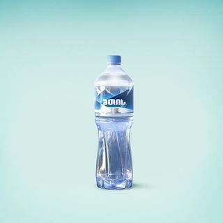 წყალი 'მთის' 0.5 ლ