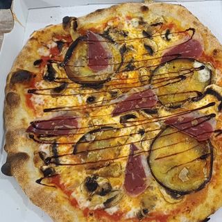 Pizza La Picolina (Familiar)
