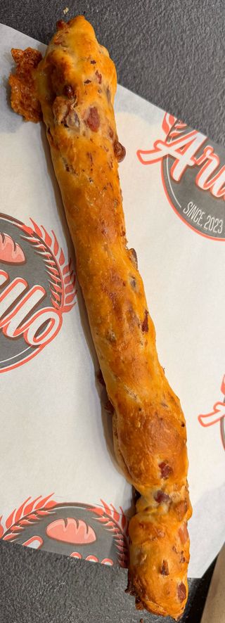 Baguette senza lattosio 100 g