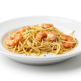 Tagliatelle Gamba