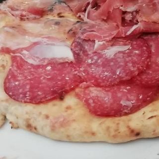 Focaccia mista salumi