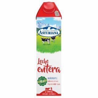 Leche Entera Central Lechera De (1 Lt.)