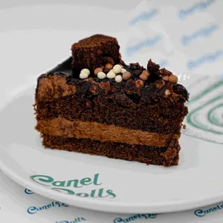 Tarta De Chocolate