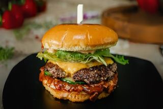 Meniu Special Burger