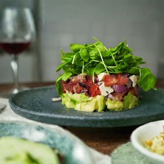 Aquí hay tomate (Vegan)