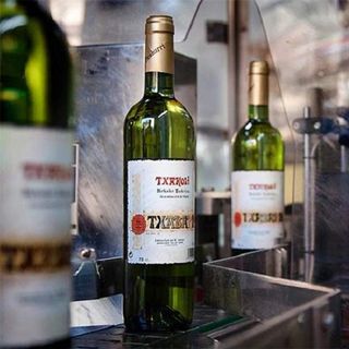 Vino Txakoli (750 Ml.)