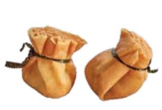 4 Money bag  2 pezzi