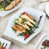 ქათმის სალათი ლე მარე