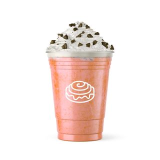 Milk-shake vanilla and cream