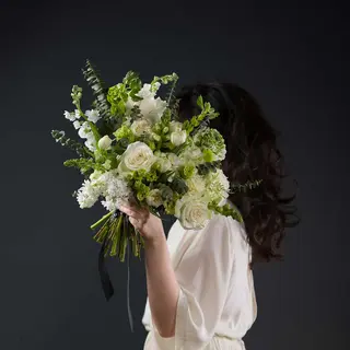 Buchet New beginnings
