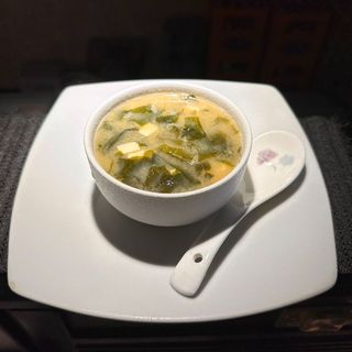 Zuppa miso