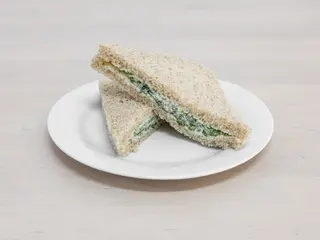​Sándwich de berros