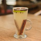 Winter spice topla limunada