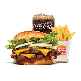 Big King XXL Meni