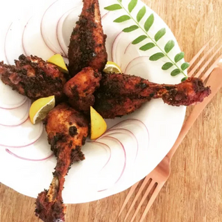 Nadan Chicken Fry Full