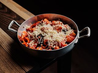 Pasta alla norma