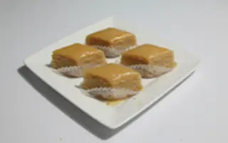 Baklawa Mixte 500G
