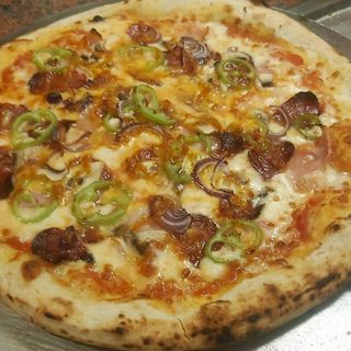 Пица Перуджа (32см)