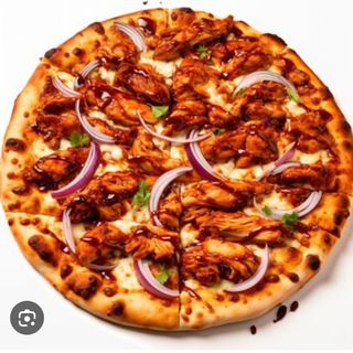 Pizza Delhi (Mediana)