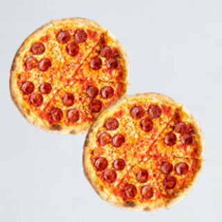 Dwie pizze 30 cm + jeden składnik na każdą pizze