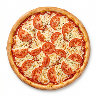 Pizza pomodoro (28 cm.)