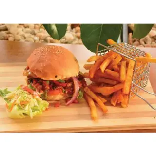 Mexican Burger