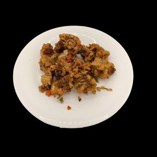 costine sale e pepe（椒盐排骨）