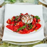 САЛАТА БУРАТА 500 гр.