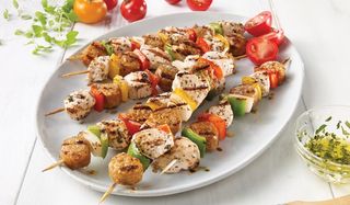 Brochette Dinde