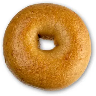 Bagel s maslacem