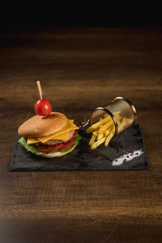 Pileći burger 200gr
