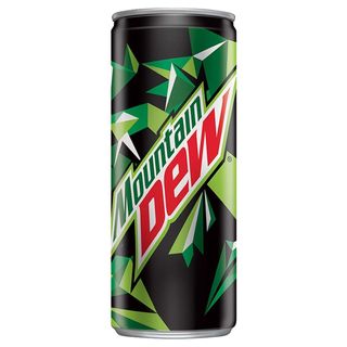Mountain Dew   0.33l