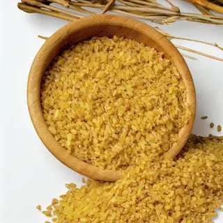Булгур