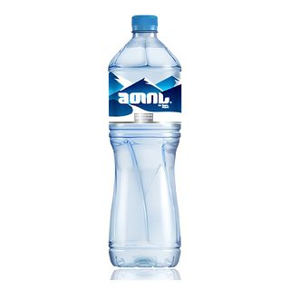 წყალი "მთის" 0,5 ლ